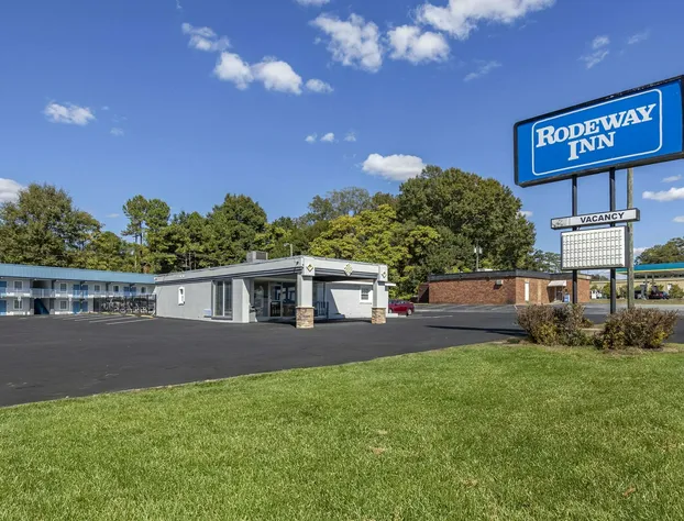 Rodeway Inn hotel detail image 3