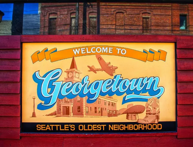 Georgetown Inn hotel detail image 2