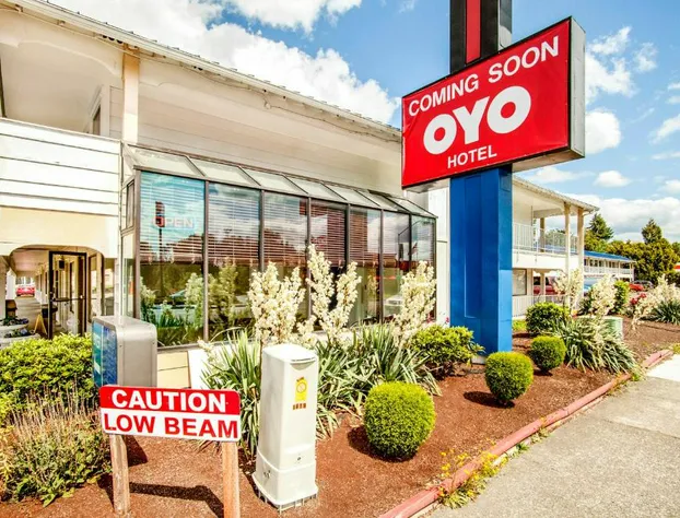 OYO Hotel Centralia - 2 mi from Providence Centralia Hospital hotel detail image 1