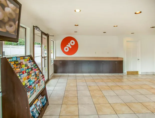 OYO Hotel Centralia - 2 mi from Providence Centralia Hospital hotel detail image 4