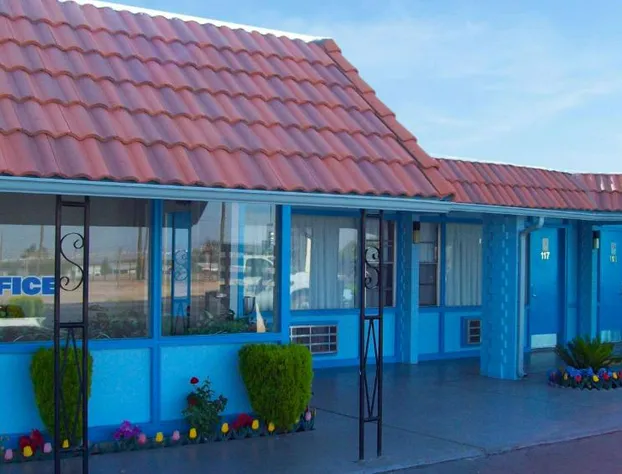 Blue Mist Motel Florence hotel detail image 1