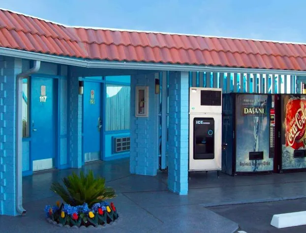 Blue Mist Motel Florence hotel detail image 2