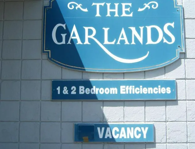 The Garlands Motel hotel detail image 1