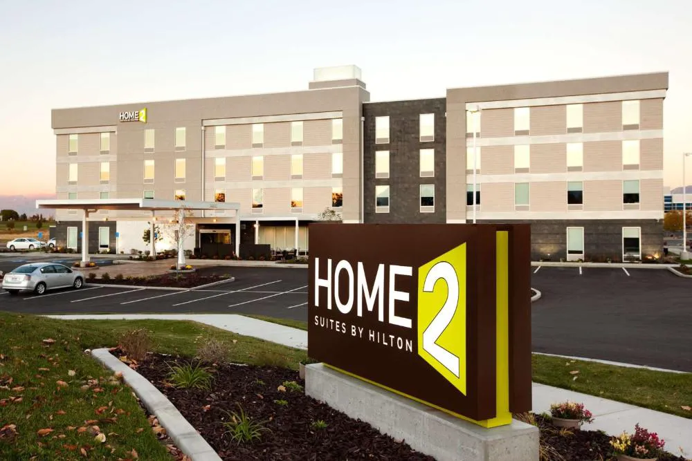 Home2 Suites by Hilton Salt Lake City/West Valley City, UT hotel hero