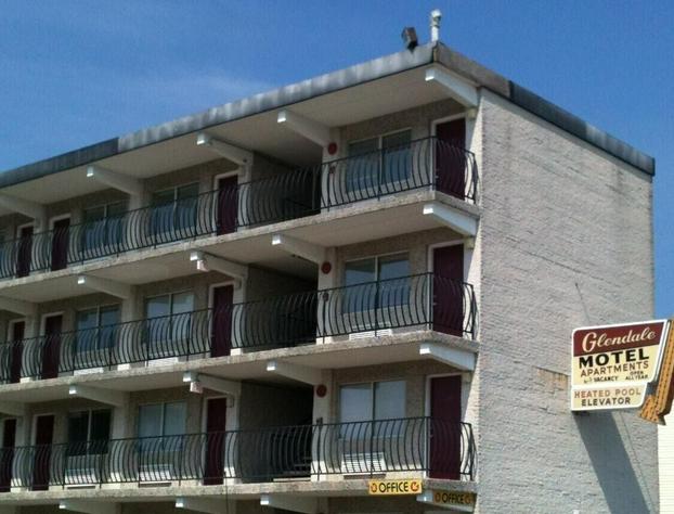 Glendale Motel hotel detail image 2