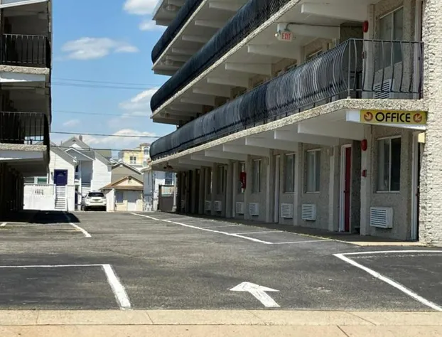 Glendale Motel hotel detail image 1