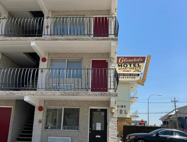 Glendale Motel hotel detail image 1