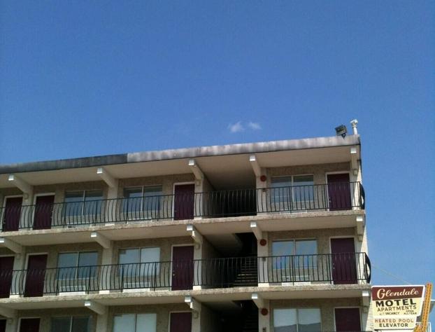 Glendale Motel hotel detail image 4