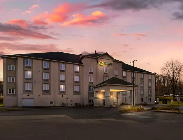 Quality Inn Orleans hotel detail image 2