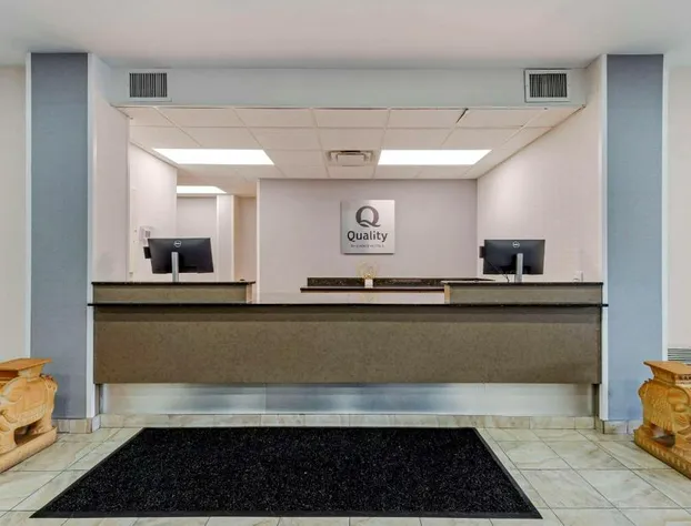 Quality Inn Orleans hotel detail image 4