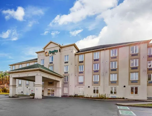 Quality Inn Orleans hotel detail image 2