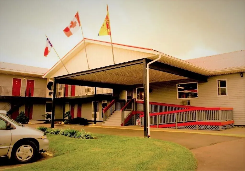 Seelys Motel hotel hero