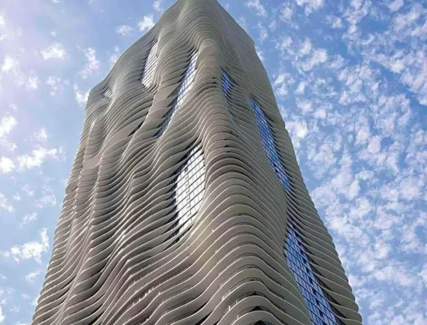 Radisson Blu Aqua Hotel Chicago hotel detail image 4