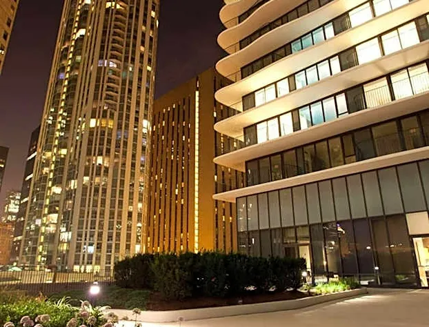 Radisson Blu Aqua Hotel Chicago hotel detail image 3