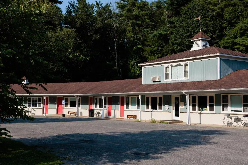 The Little Lion hotel hero