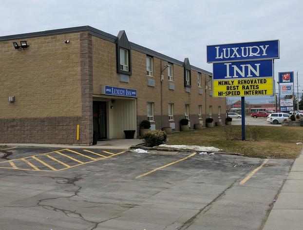 Luxury Inn hotel detail image 2