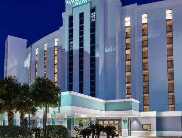 Island House Hotel Orange Beach - a DoubleTree by Hilton hotel detail image 2