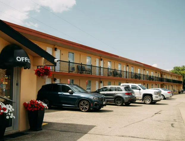 Saxony Motel hotel detail image 1