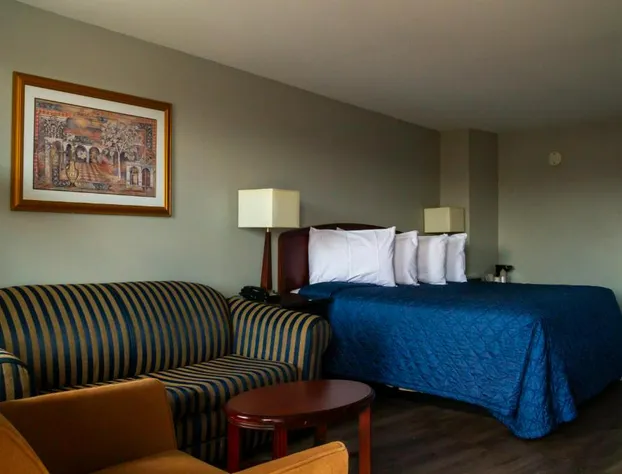 Saxony Motel hotel detail image 4