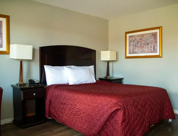 Saxony Motel hotel detail image 4