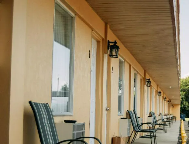 Saxony Motel hotel detail image 1