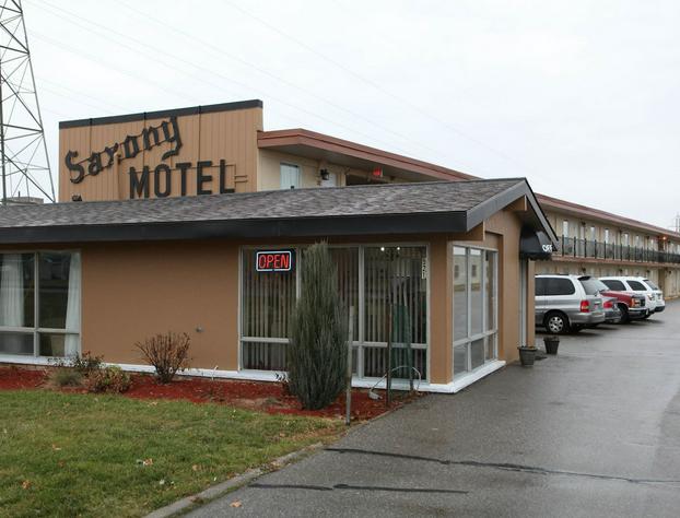 Saxony Motel hotel detail image 3