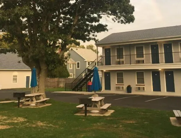 The Blue Inn At North Fork hotel detail image 1