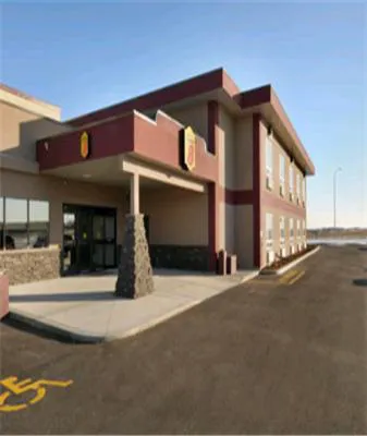 Super 8 by Wyndham Innisfail hotel detail image 2