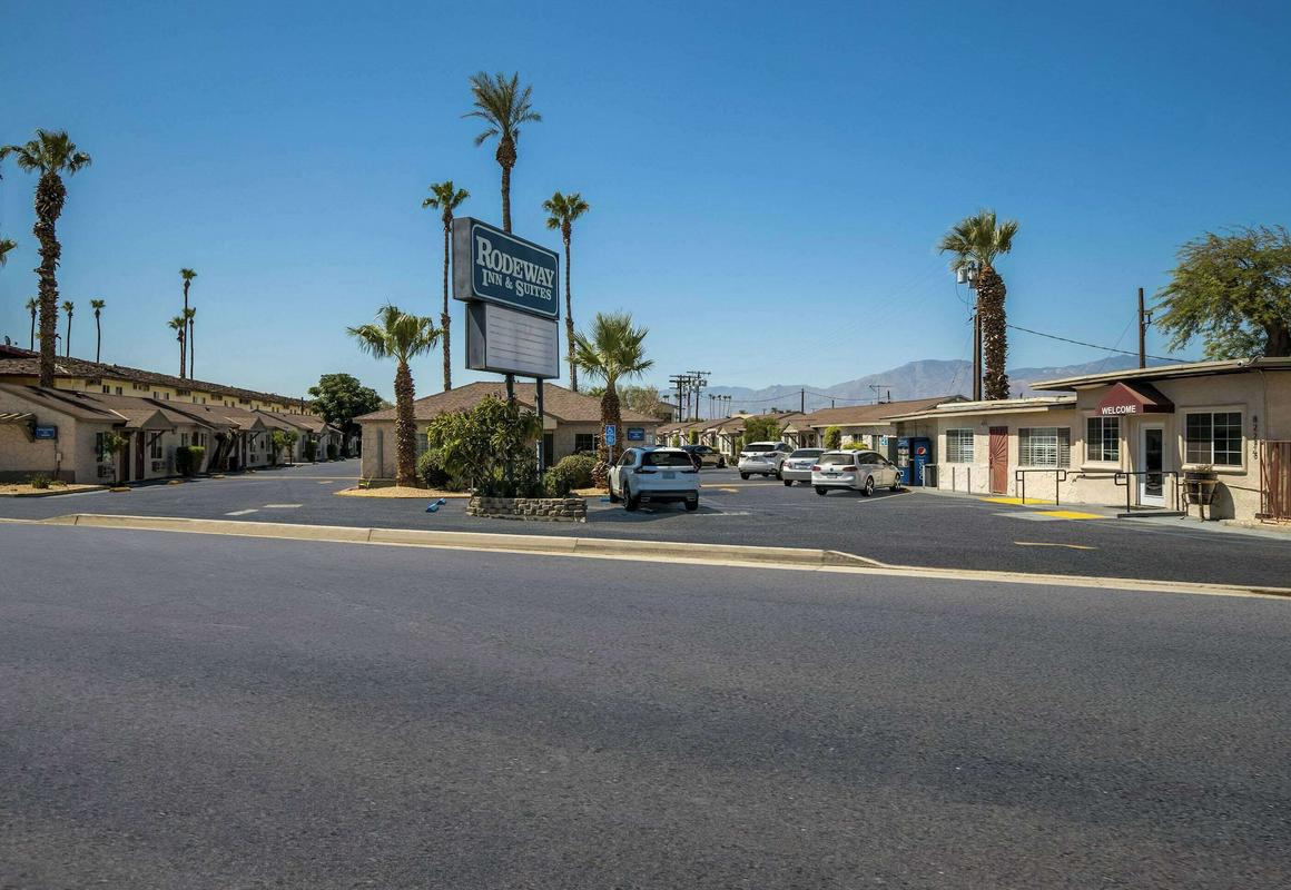 Rodeway Inn near Coachella hotel hero