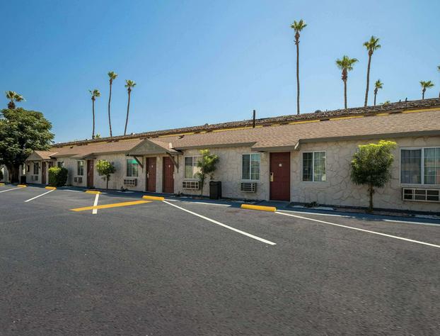 Rodeway Inn near Coachella hotel detail image 2