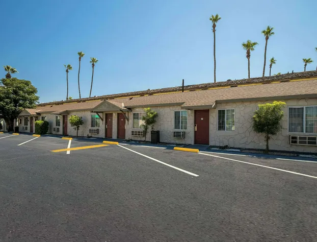 Rodeway Inn near Coachella hotel detail image 2