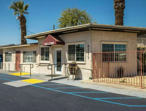 Rodeway Inn near Coachella hotel detail image 3