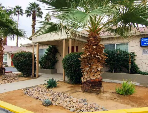 Rodeway Inn near Coachella hotel detail image 4