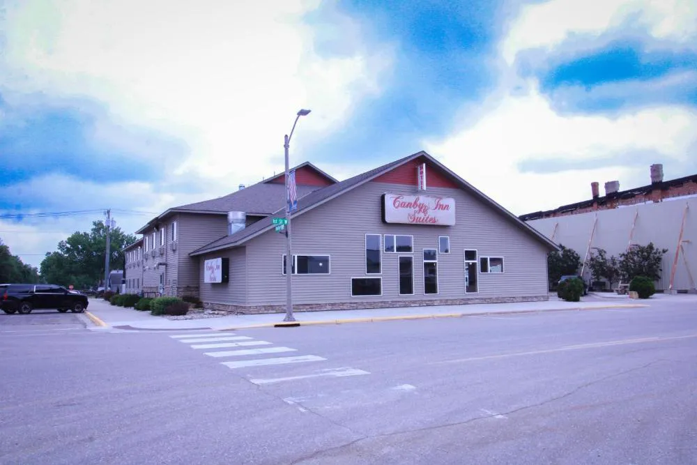 Canby Inn And Suites hotel hero