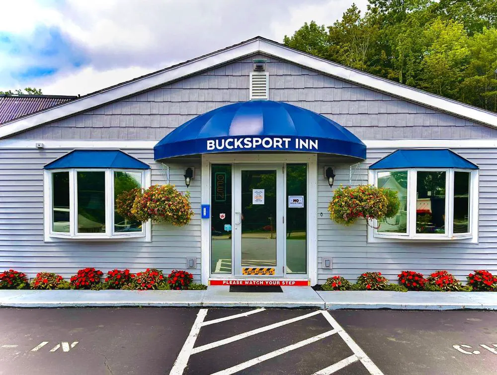 Bucksport Inn hotel hero