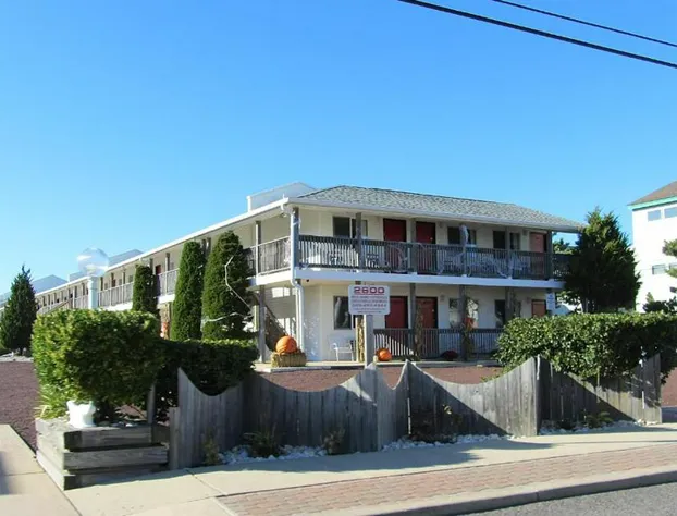 Sea Spray Motel hotel detail image 1