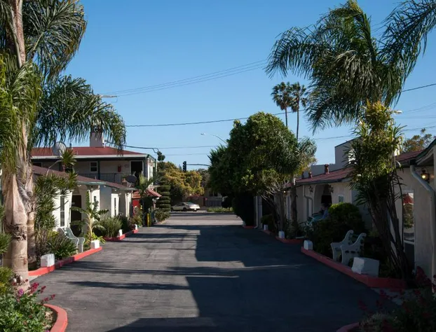Mission Bell Motel hotel detail image 2