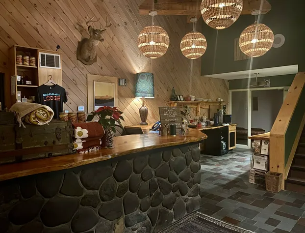 Catskill Mountain Lodge hotel detail image 2