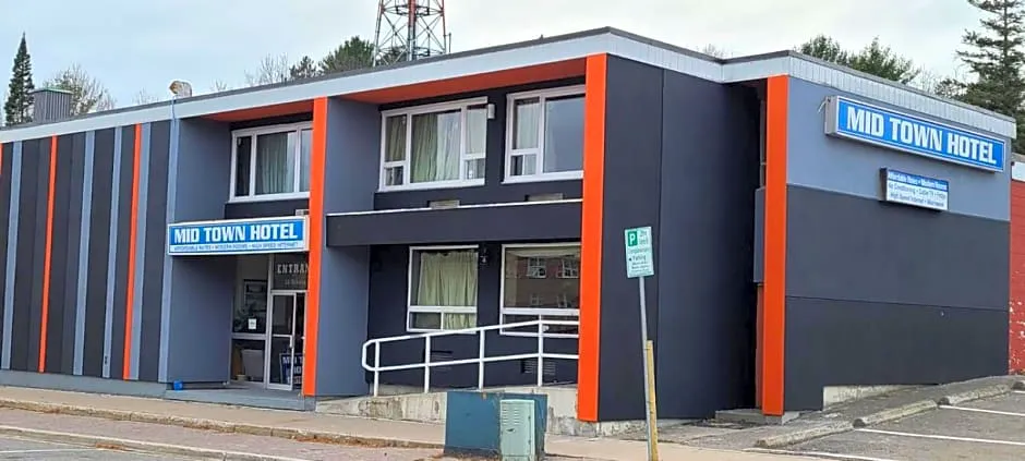 Midtown Hotel hotel hero