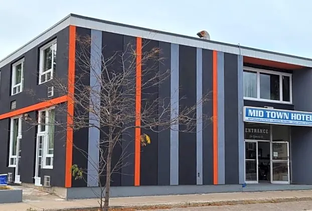 Midtown Hotel hotel detail image 1