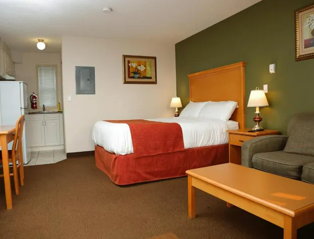 Chateau Motel hotel detail image 3