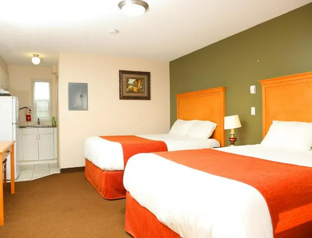 Chateau Motel hotel detail image 2