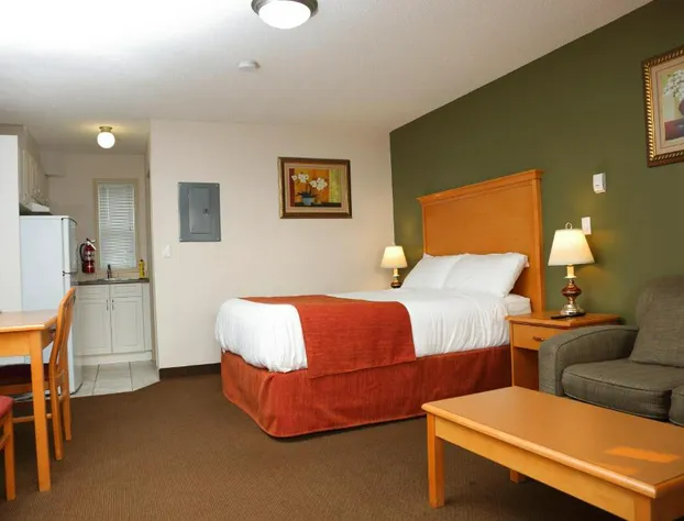 Chateau Motel hotel detail image 3