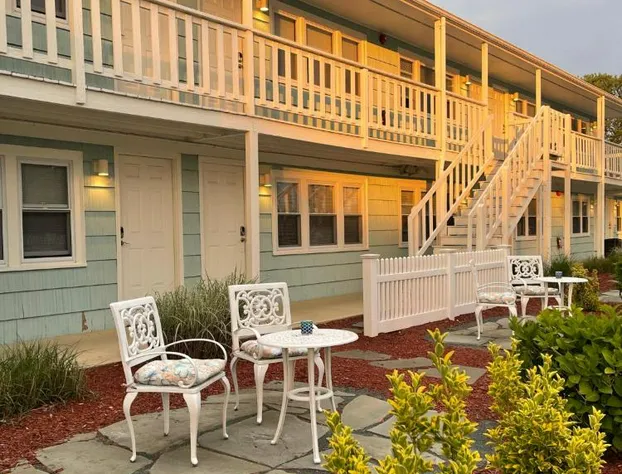 The Escape Inn hotel detail image 3