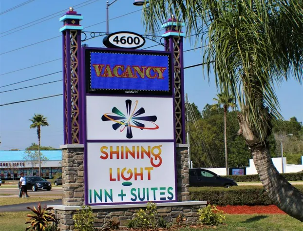 Shining Light Inn & Suites hotel detail image 1