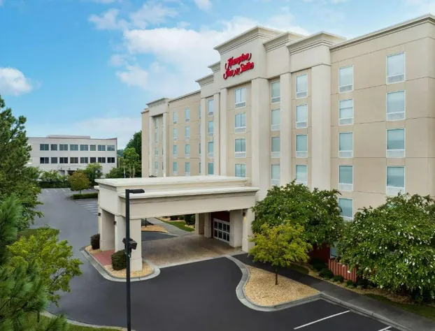 Hampton Inn & Suites Durham/North I-85 hotel detail image 1