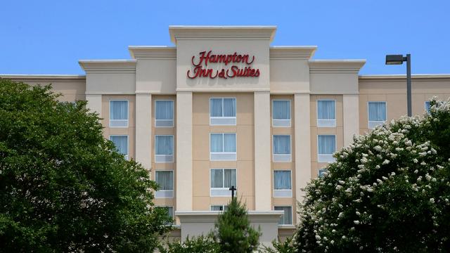 Hampton Inn & Suites Durham/North I-85 hotel detail image 2