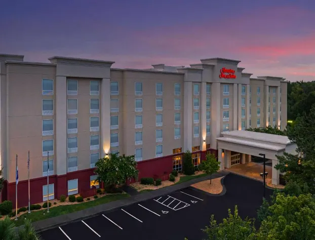 Hampton Inn & Suites Durham/North I-85 hotel detail image 1