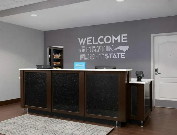 Hampton Inn & Suites Durham/North I-85 hotel detail image 3