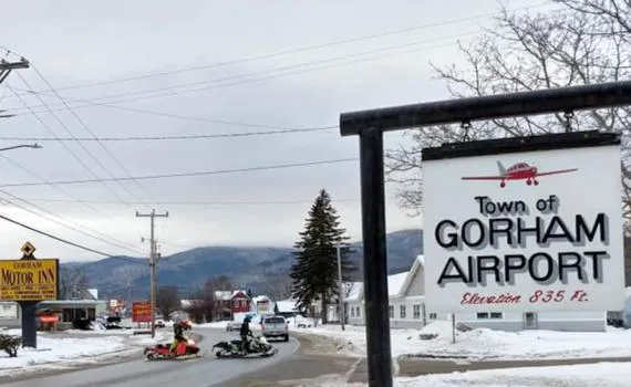 Gorham Motor Inn hotel detail image 1